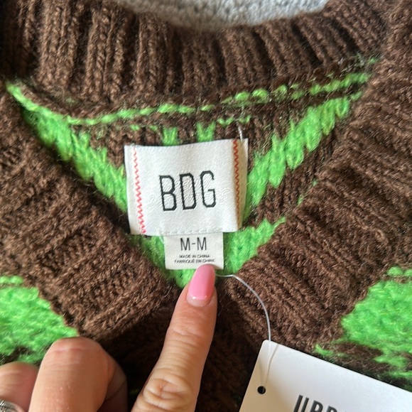 NWT urban outfitters sweater vest - Picture 3 of 5